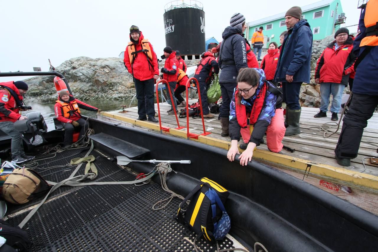 Академик Вернадский