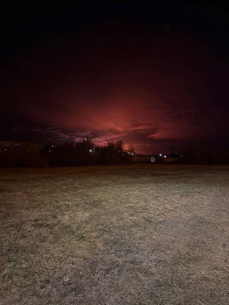 Вибухи в РФ 27 березня