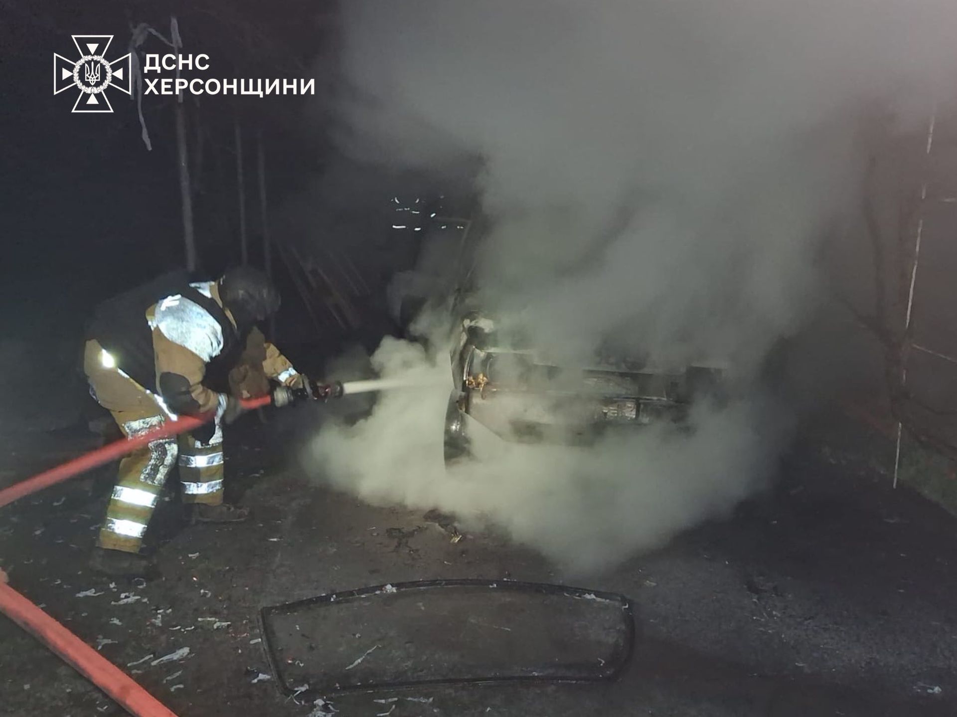 Росія вдарила по Херсонщині 27 березня