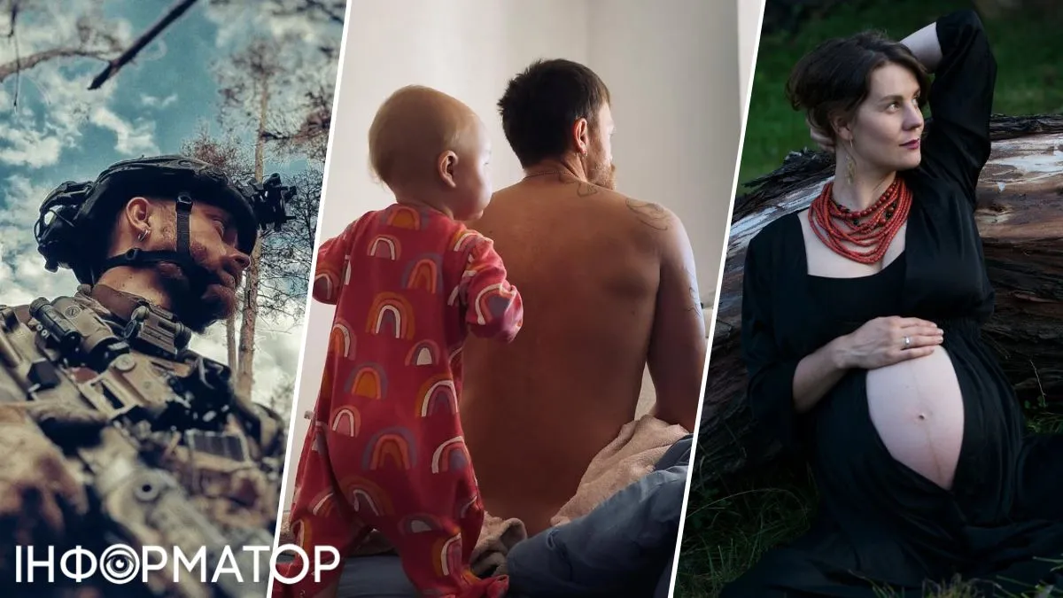 Таких бійців ніхто не відпустить, скільки б дітей не було: чесне зізнання дружини актора, бійця ЗСУ