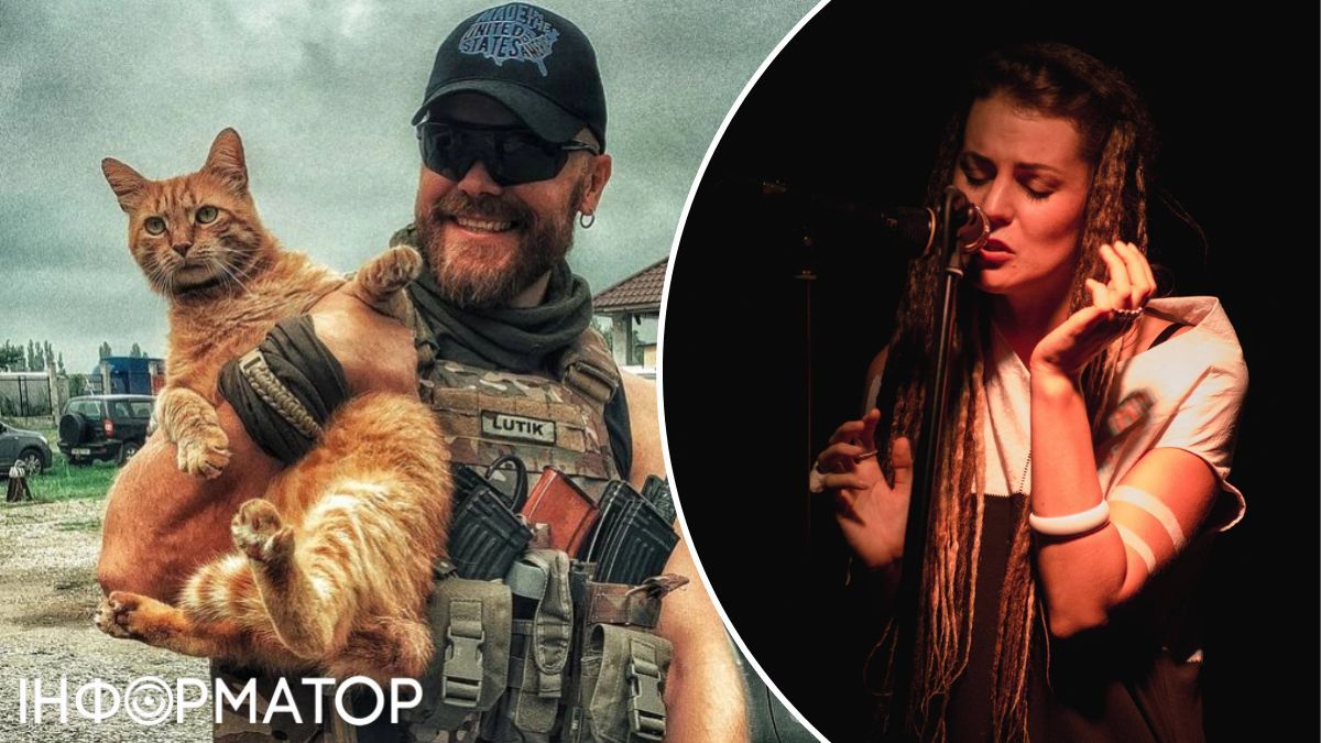 Екатерина и Павел Алдошин.