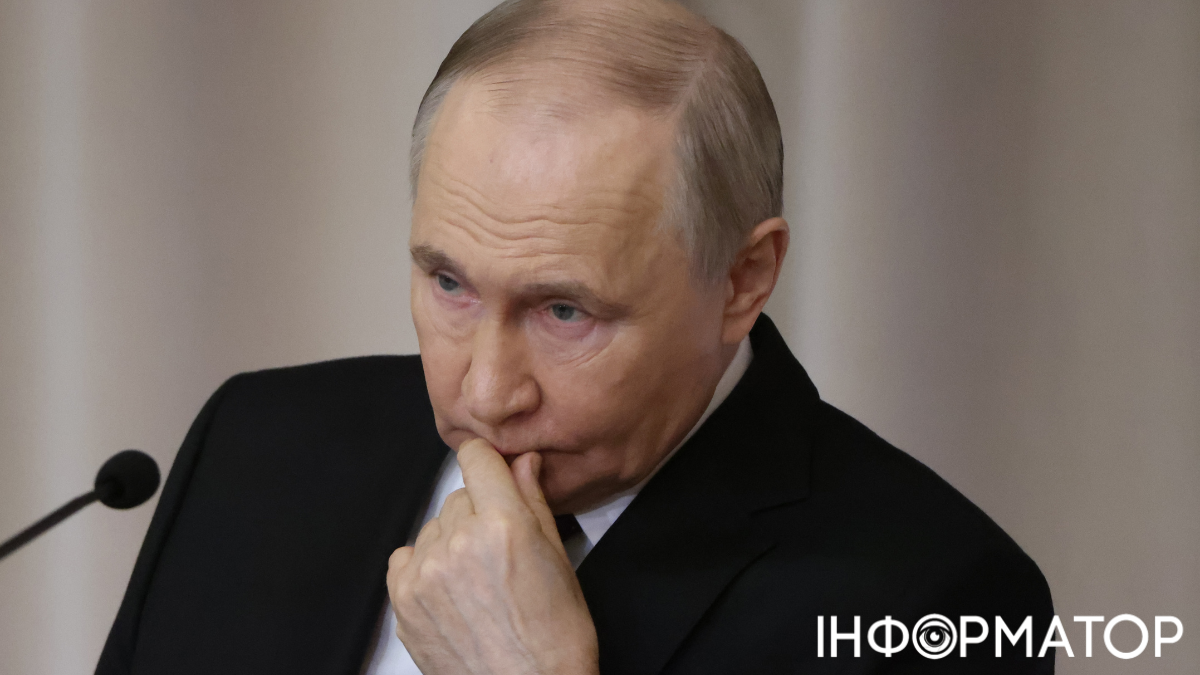 Россияне что-то подозревают? Рейтинг доверия к Путину в РФ упал до самого низкого уровня за время войны