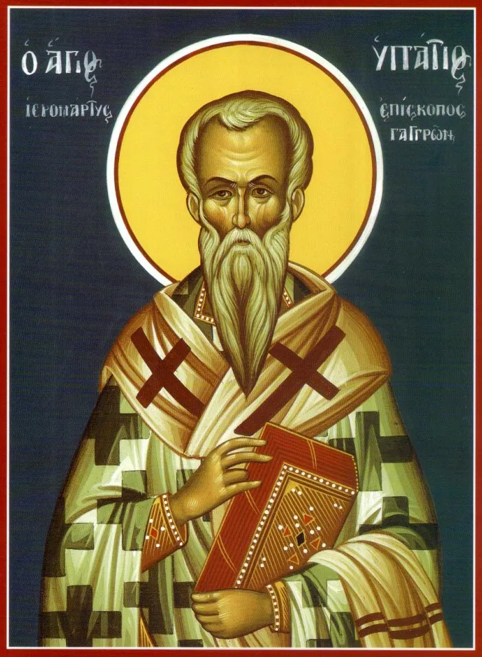 Святитель боролся с ересью и имел дар чудотворения Церковь