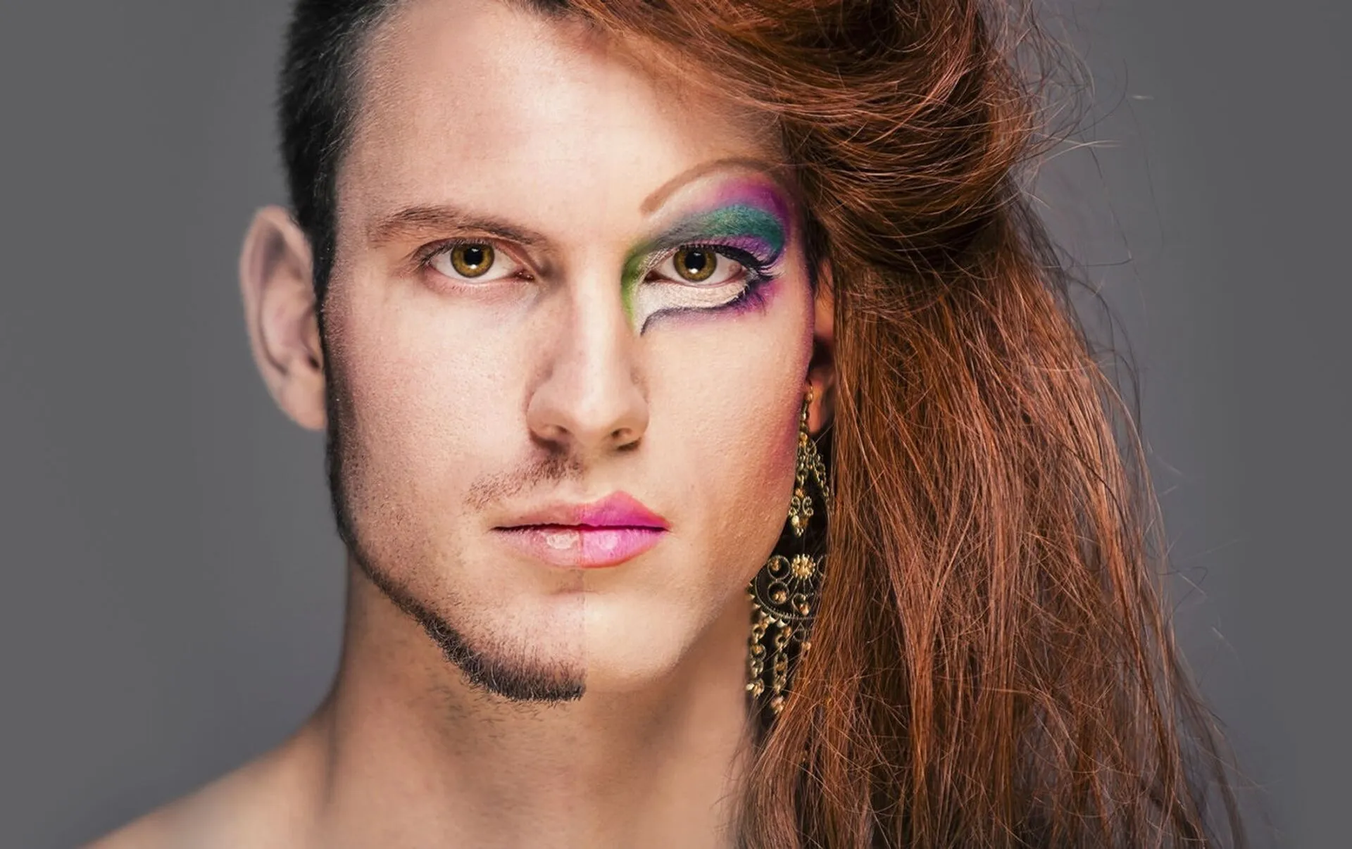 Это день борьбы со стереотипами Трансгендери