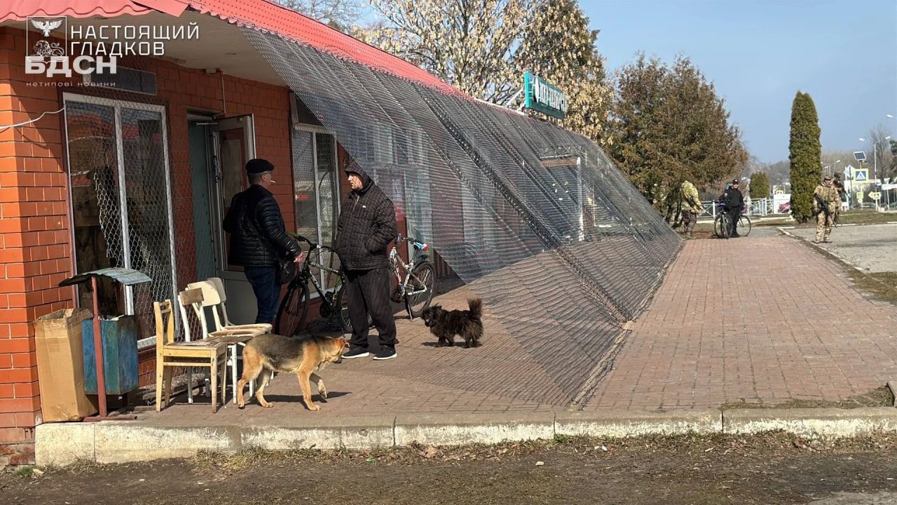 Бєлгород перебуває під ударами, які стали катастрофою для місцевих