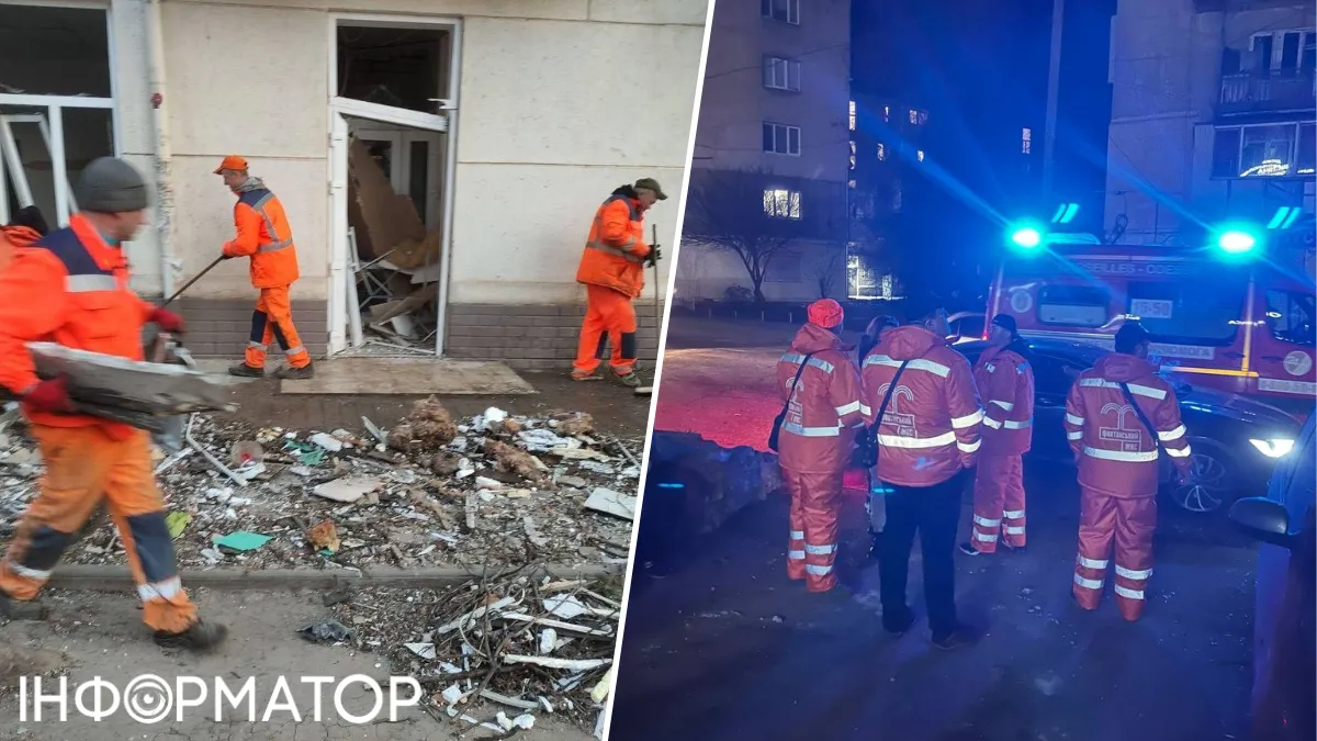 Обстріл Одеси 28 березня