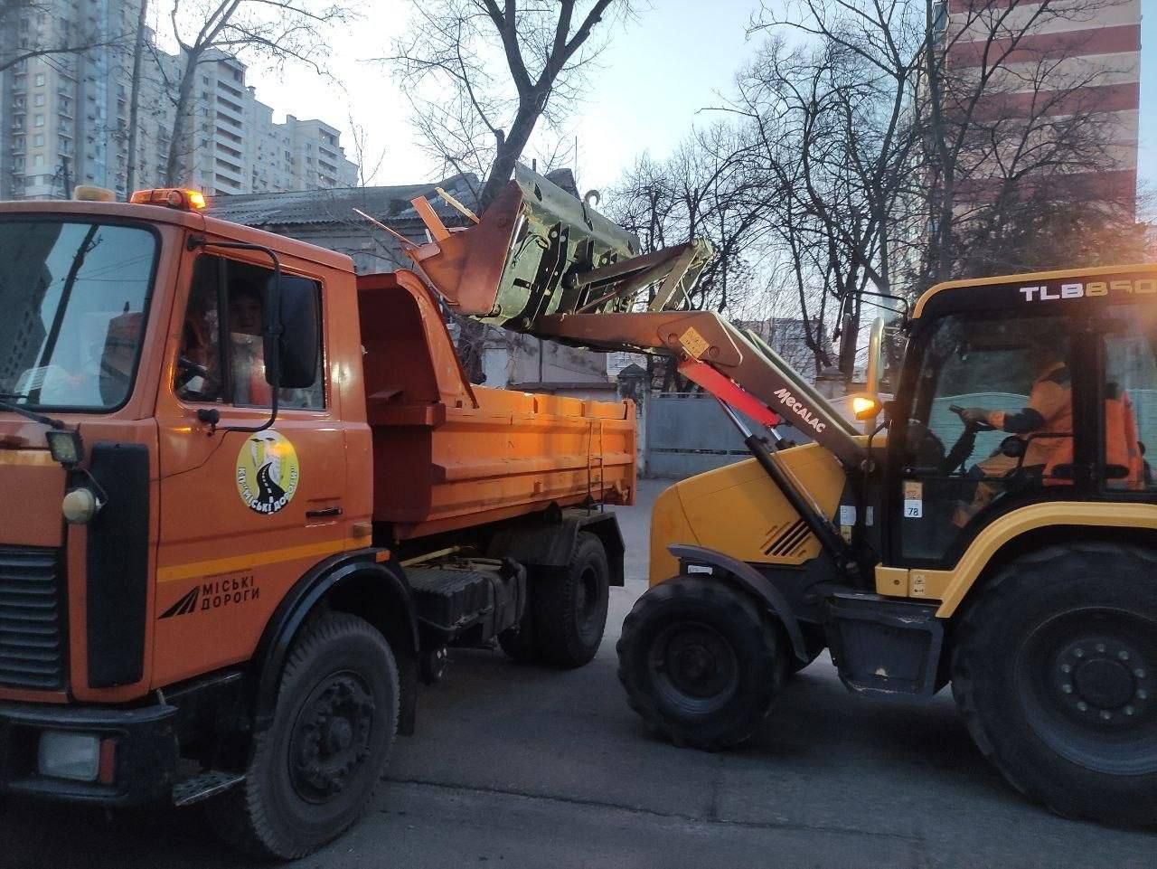 Обстріл Одеси 28 березня