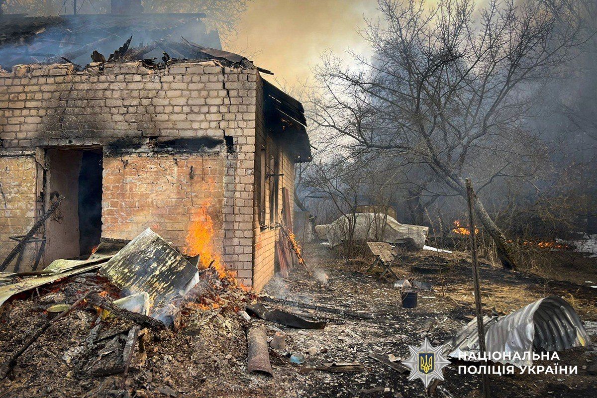 наслідки удару по Сумщині 28 березня