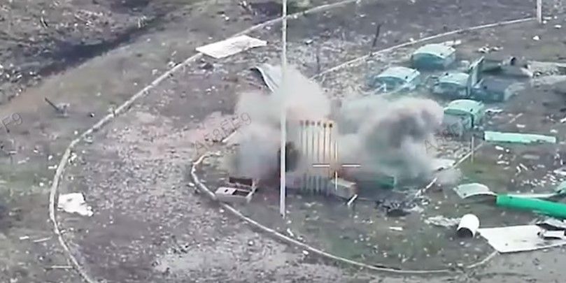 ЗСУ проводять операції проти ворога