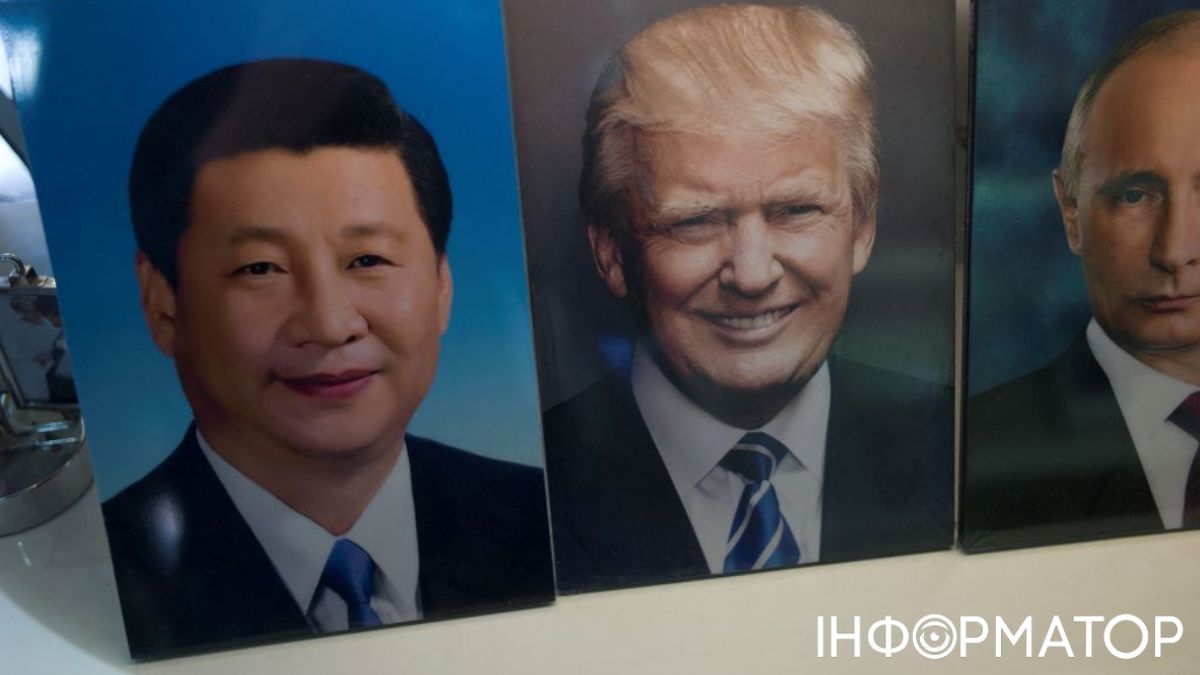 Путін може приїхати до Китаю одразу після Трампа: Пекін готується до безпрецедентних візитів