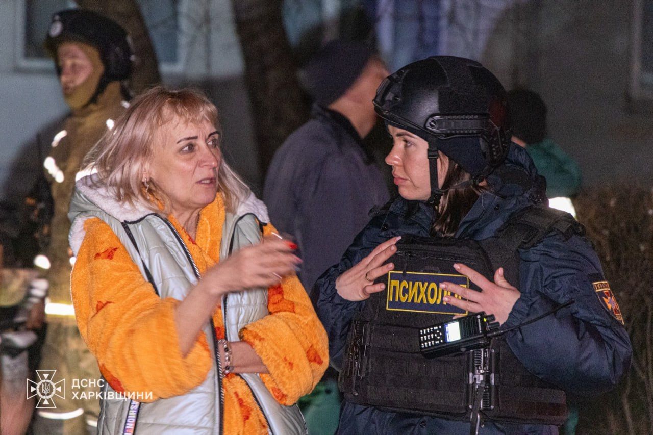 Террор Харьковчан