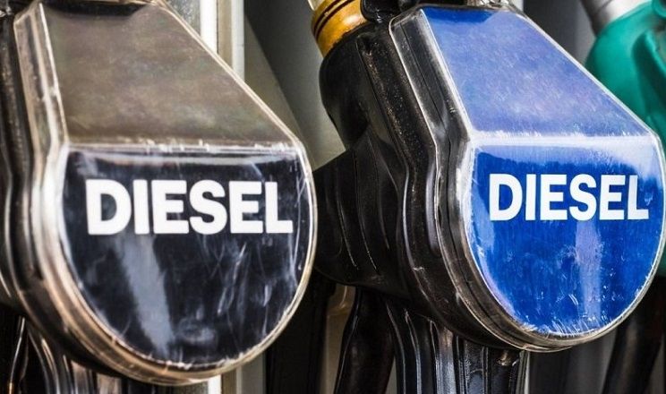 Зеленський визнав, що в Україні дефіцит пального. Фото: аgrotimes.ua