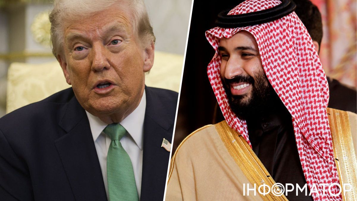Трамп жорстко висловився про принца Саудівської Аравії: Він не думав, що доведеться цілувати мене в дупу