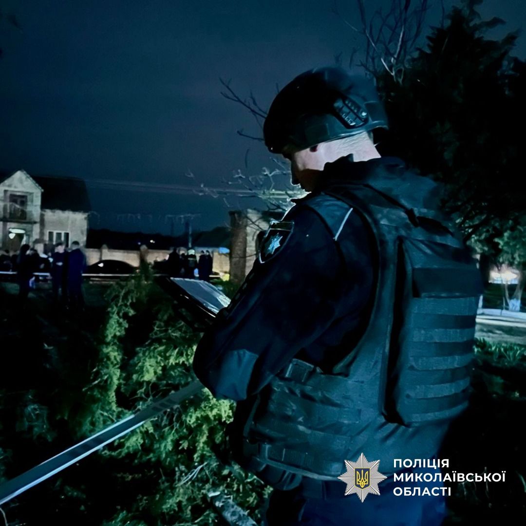 Обстріл Миколаївщини 28 березня