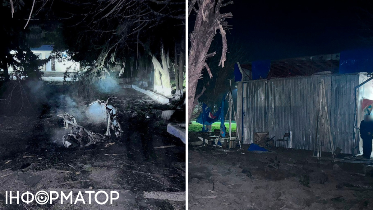 Обстріли Миколаївської області