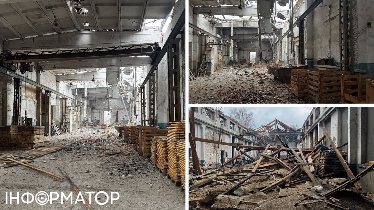 Россия ударила по Черниговщине: повреждены десятки домов и детсад, пострадали дети