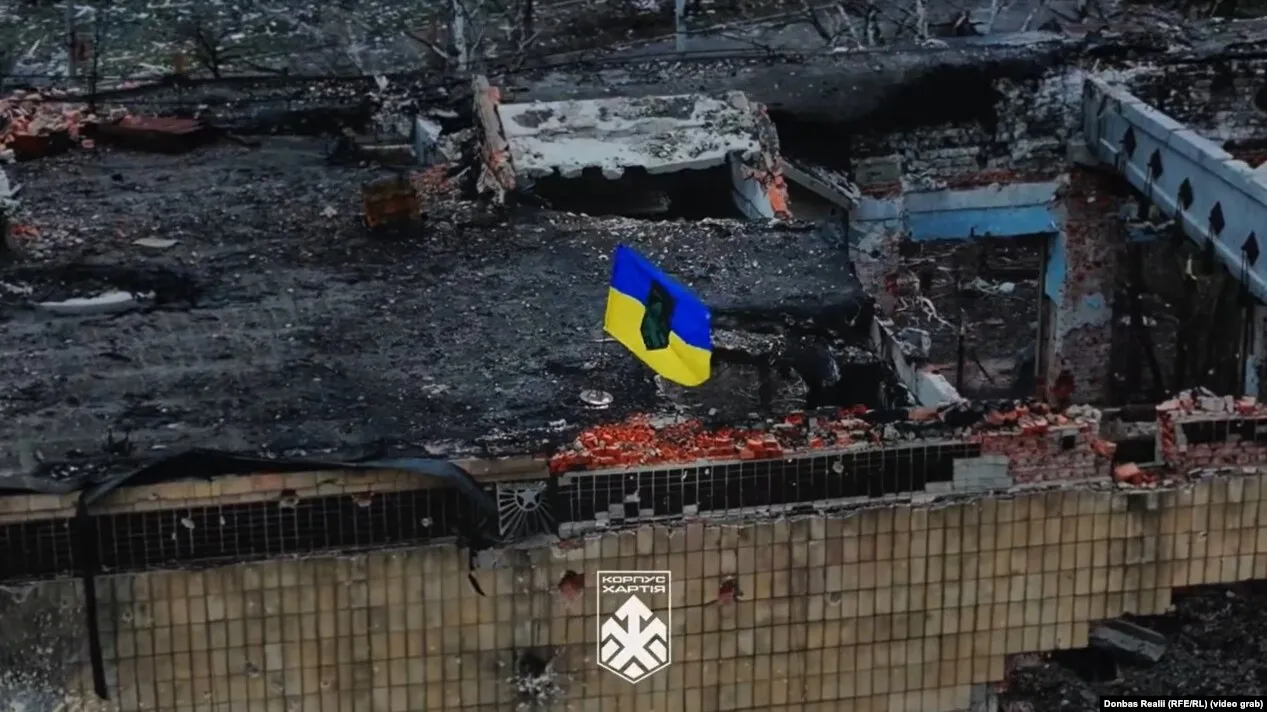 Оборона Куп'янська