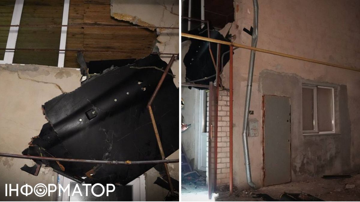 Одеська область знову опинилася під масованим ударом. Фото: t.me/odeskaODA, колаж: Інформатор