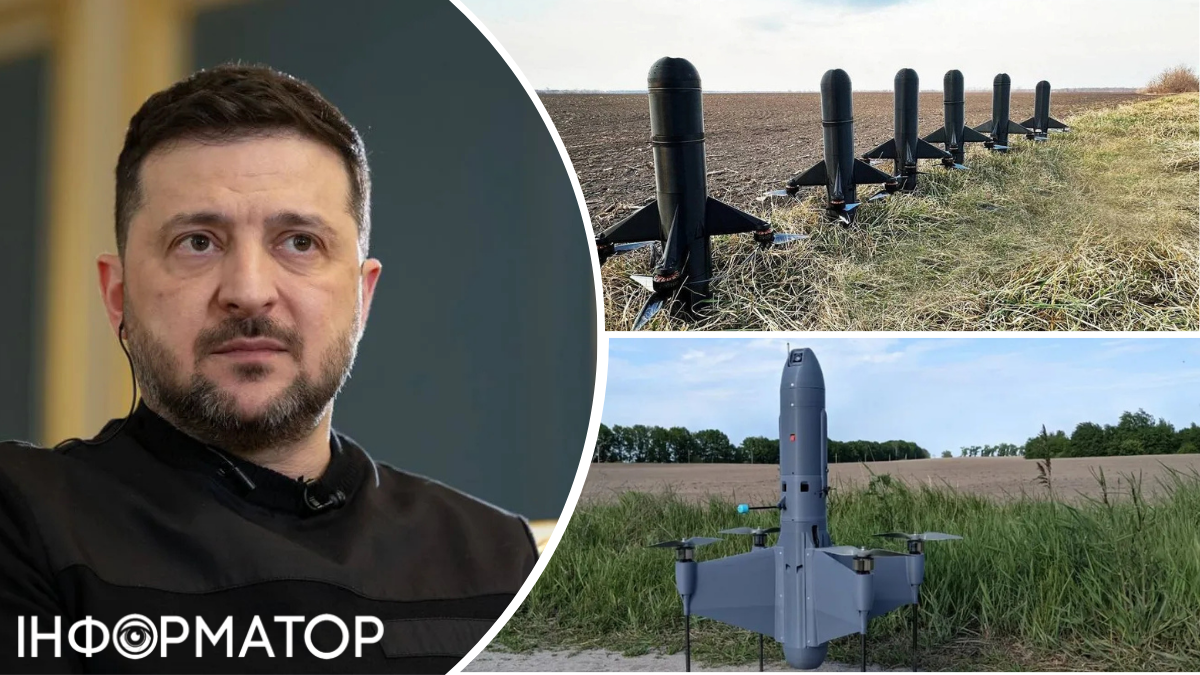 Дрони-перехоплювачі