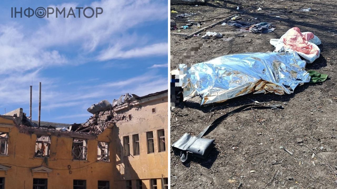 Загиблі в Краматорську