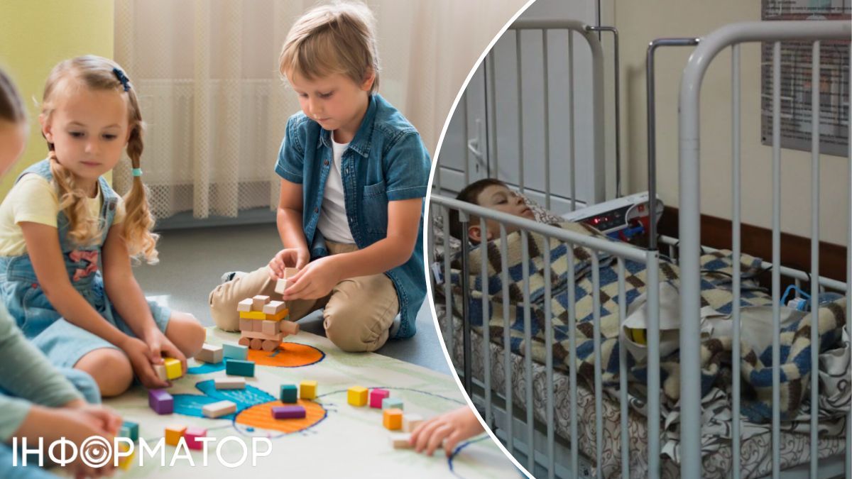 На Львовщине в детском саду отравились дети: их госпитализировали