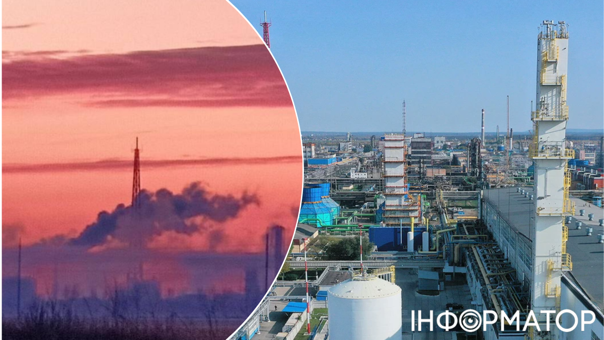 Дрони вдарили по хімзаводу в Тольятті: виникла пожежа