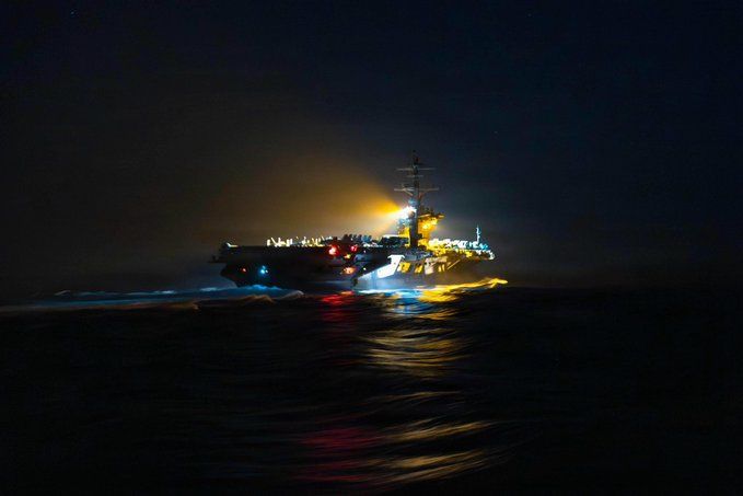 військові США