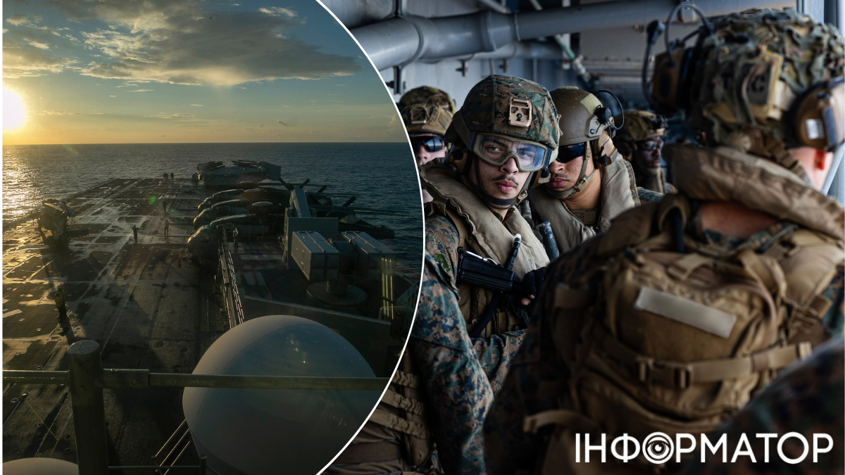 Более 50 тысяч: США наращивают численность военных на Ближнем Востоке - NYT