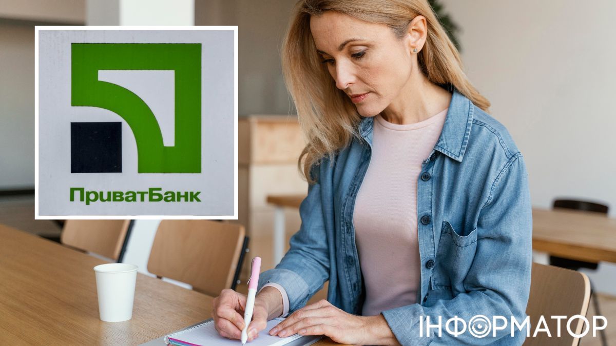 ПриватБанк пытается взыскать с клиентки долг во второй раз из-за нотариальной надписи на 51 981 гривну — что решил суд