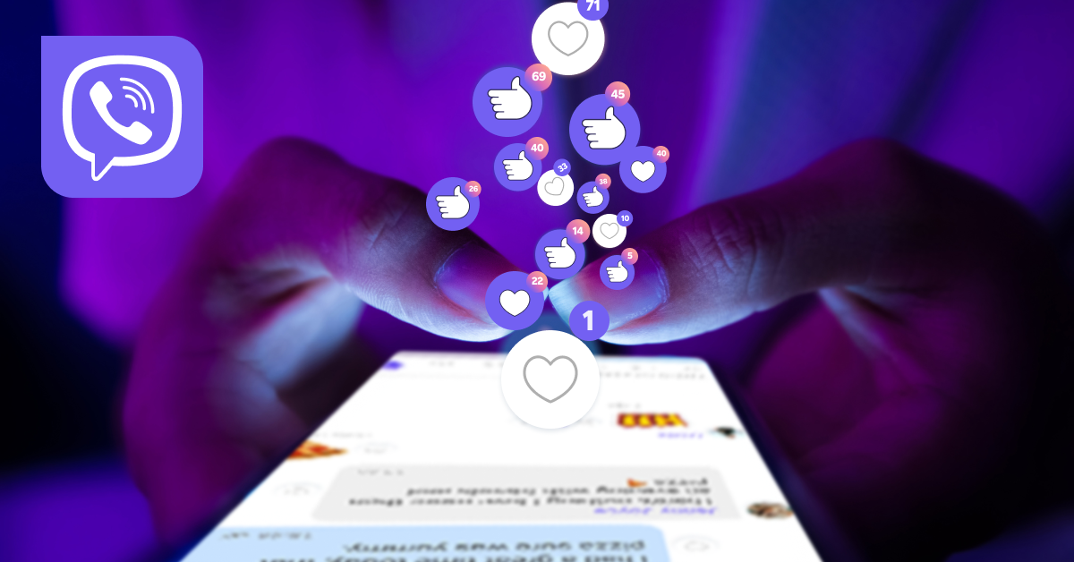 Сообщения Фото: Rakuten Viber