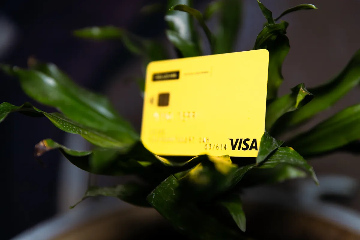 Картка Ощадбанку, фото: Інформатор