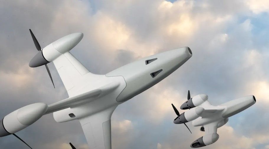 дроны-перехватчики