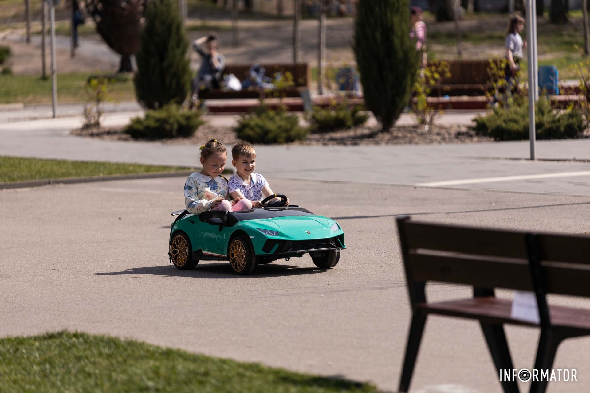 Діти Фото: Інформатор Діти Фото: Інформатор