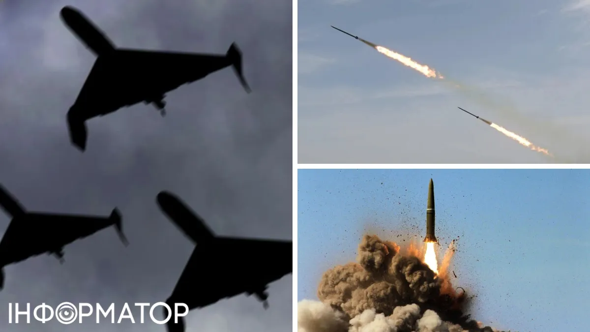 РФ може масовано вдарити найближчим часом: десятки ракет та 800 дронів готові до запуску - монітори