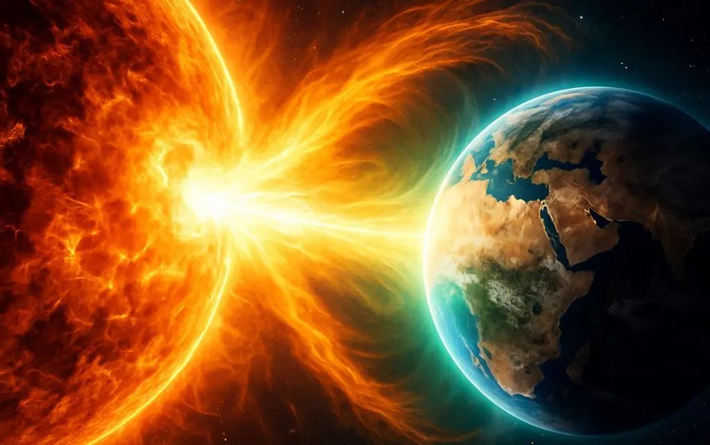 Магнітні бурі