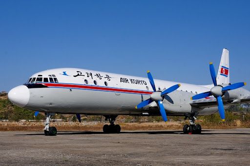 літак Air Koryo 
