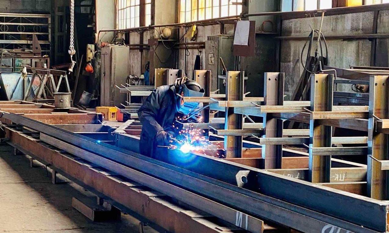 Виробництво технологічного обладнання: стандарти якості ТОВ «ДЕМЗ-ІНЖИНІРІНГ»