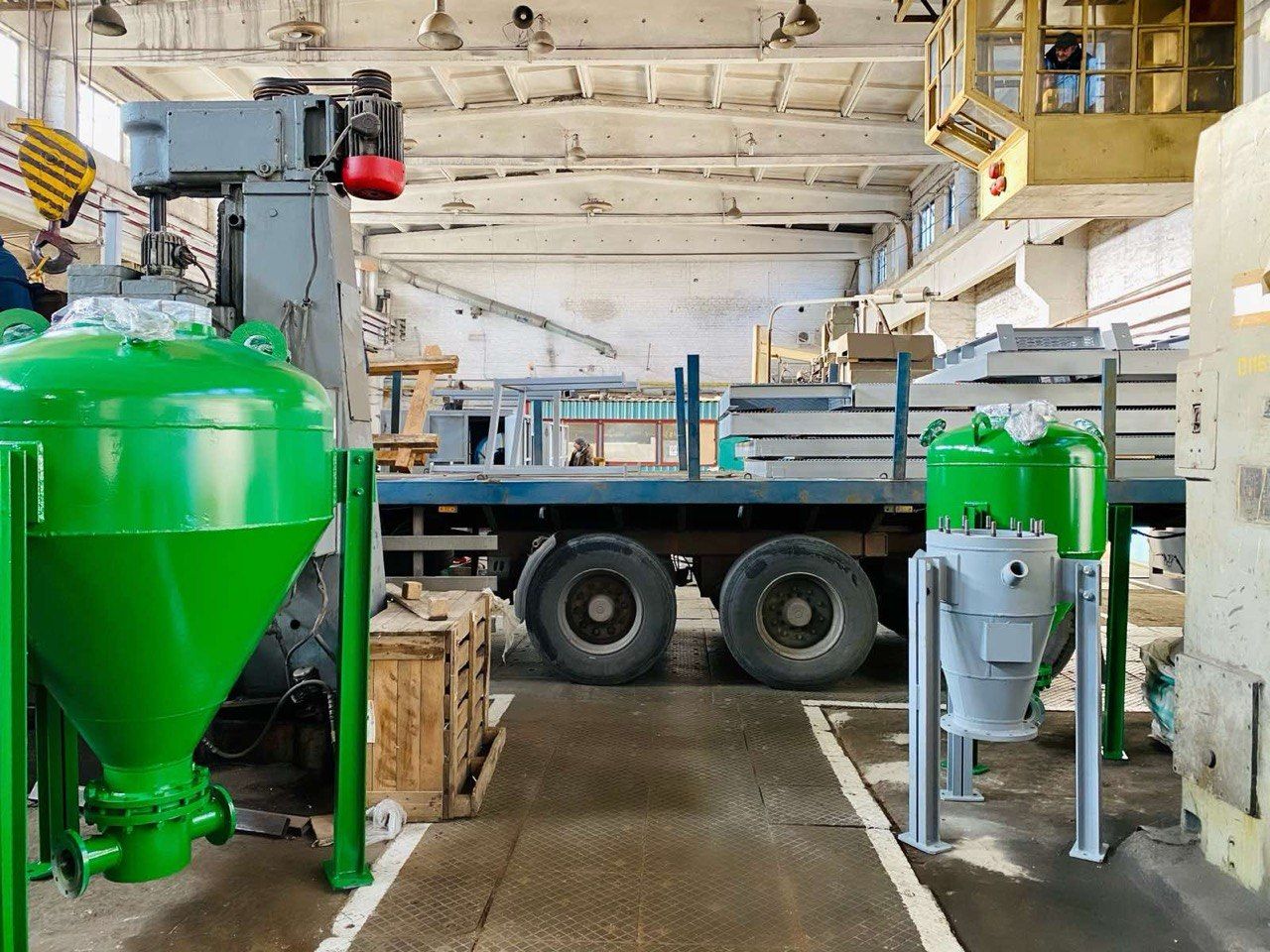 Виробництво технологічного обладнання: стандарти якості ТОВ «ДЕМЗ-ІНЖИНІРІНГ» 1