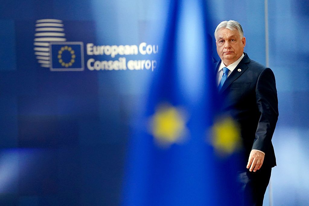 Якщо угорці оберуть Орбана, Угорщину можуть виключити з ЄС Віктор Орбан