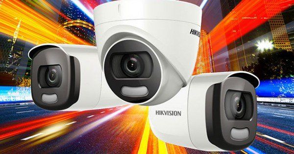 Видеокамеры от Hikvision Видеокамеры от Hikvision
