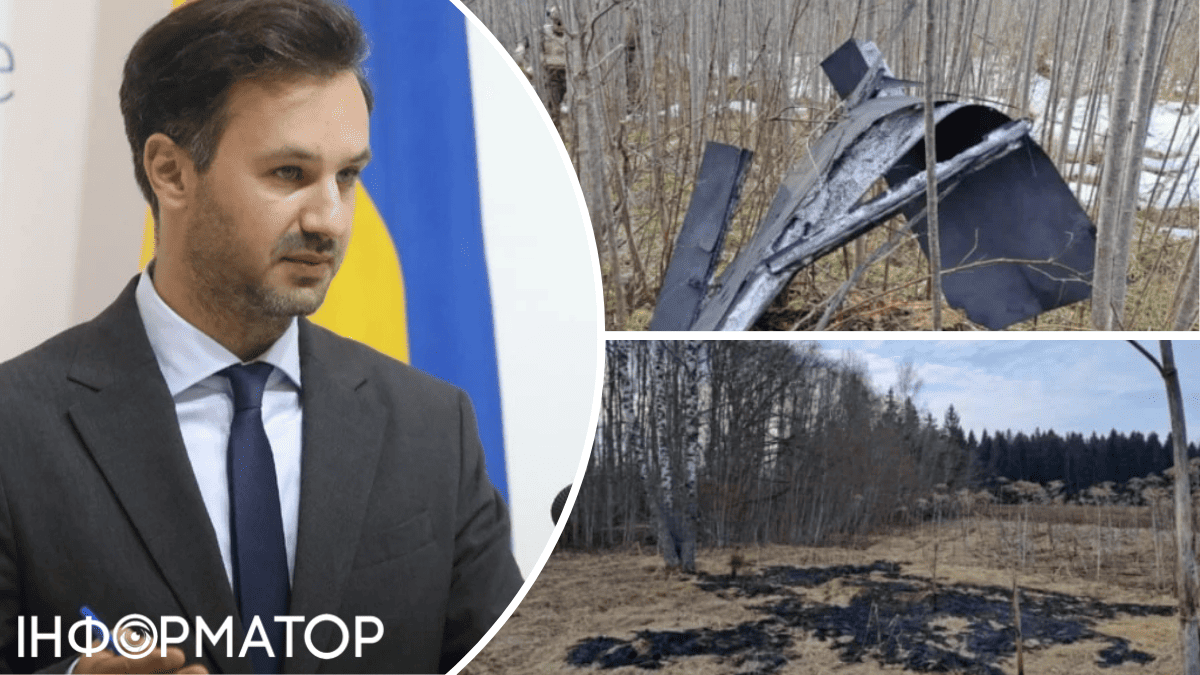 Україна офіційно вибачилася за дрони, які залетіли до країн Балтії