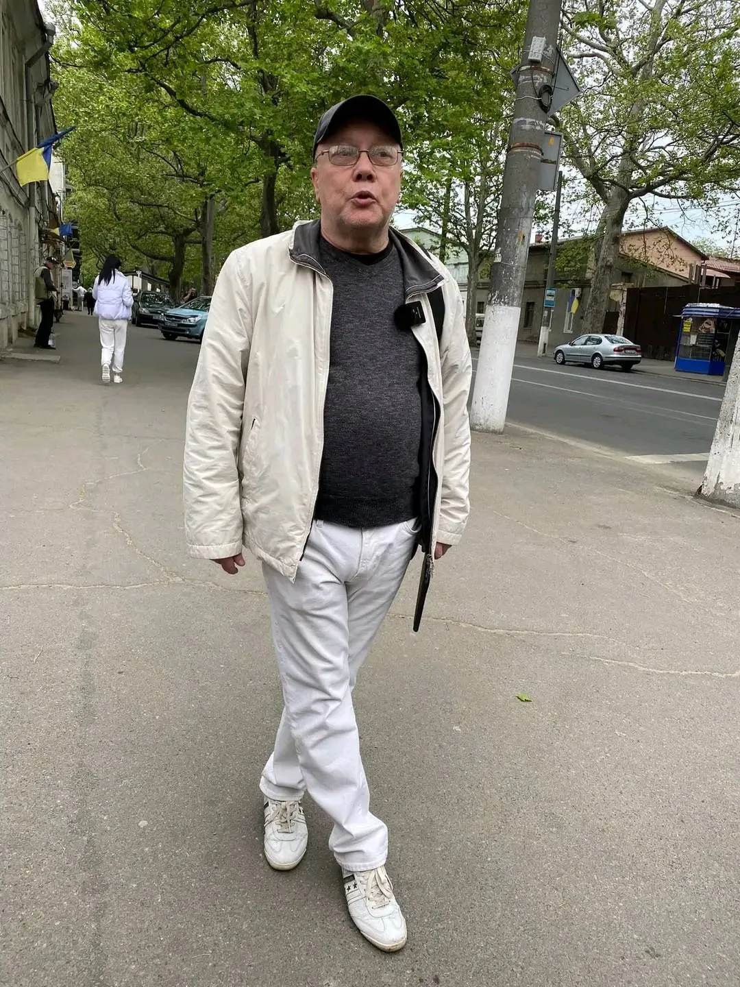 Володимир Комаров