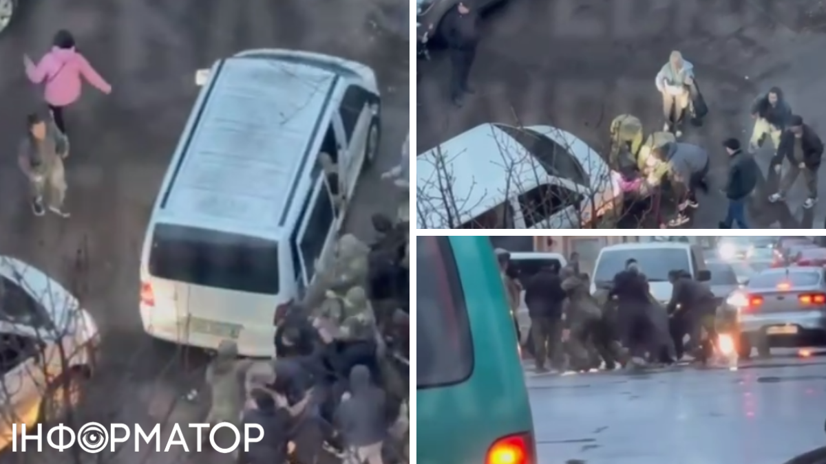 скриншот з відео