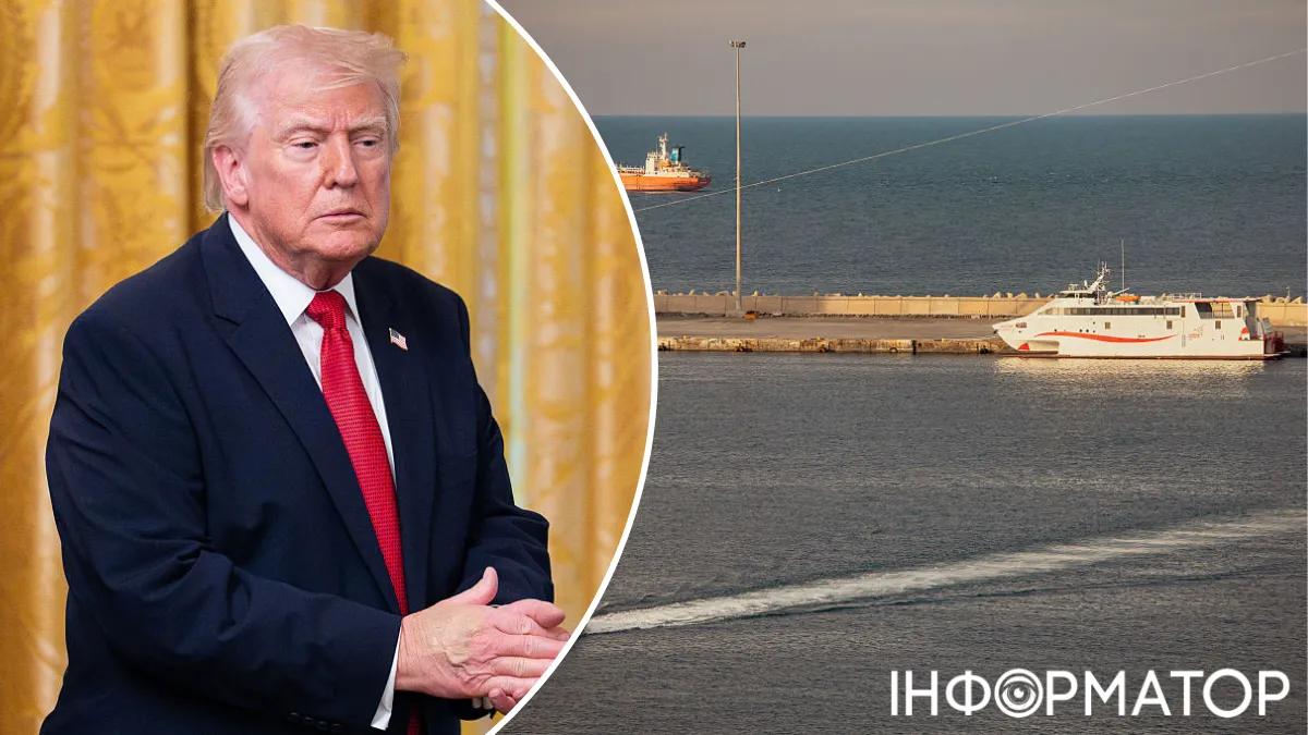 Трамп готовий завершити війну з Іраном без відкриття Ормузької протоки - WSJ