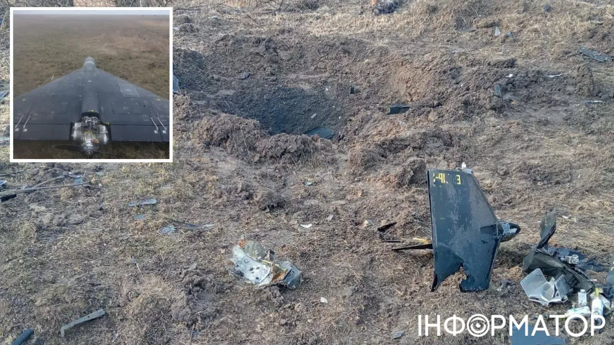 На Чернігівщині російські Герані намагаються цілитись в обʼєкти звʼязку - ОВА