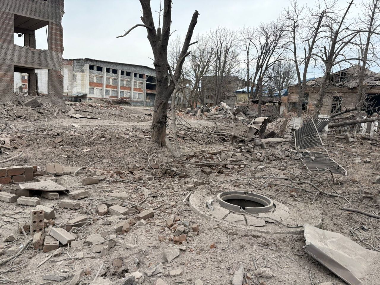 Донеччина 31 березня