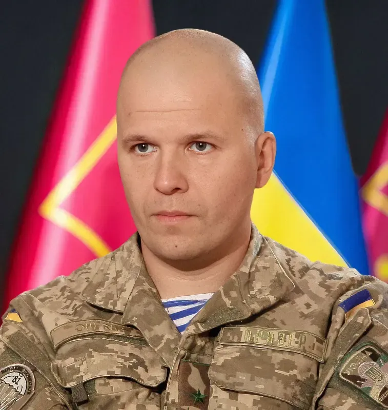 Заступник міністра оборони Євген Мойсюк