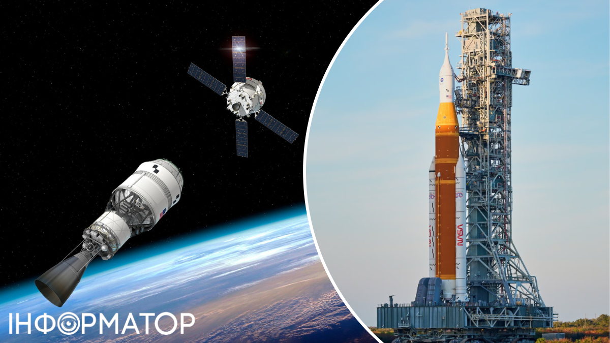 Обратный отсчет уже пошел — где следить за полетом астронавтов миссии Artemis II на Луну