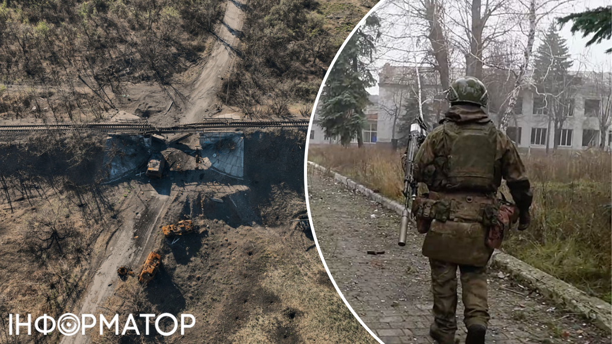 Росіяни застрягли під Гришиним: без води, їжі та з втратами - військові ЗСУ