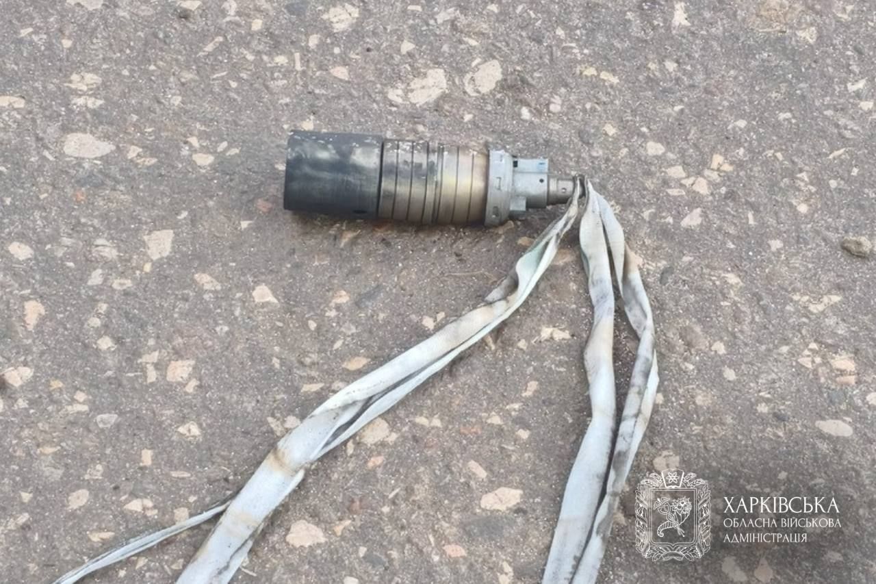 Обстрелы Харьковщины